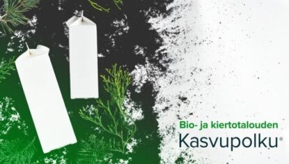 Bio- ja kiertotalouden kasvupolku